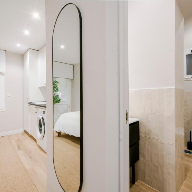 Lerida Suites junto a Castellana - Queen Suite - 3