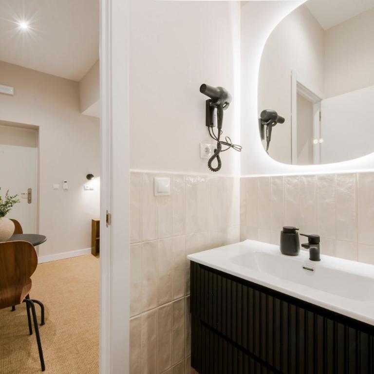 Lerida Suites junto a Castellana - Queen Suite - 5