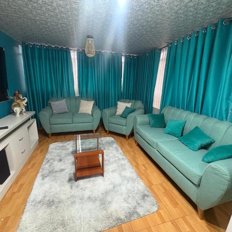 Nido Cusqueño - Apartamento Deluxe de 3 dormitorios - 10