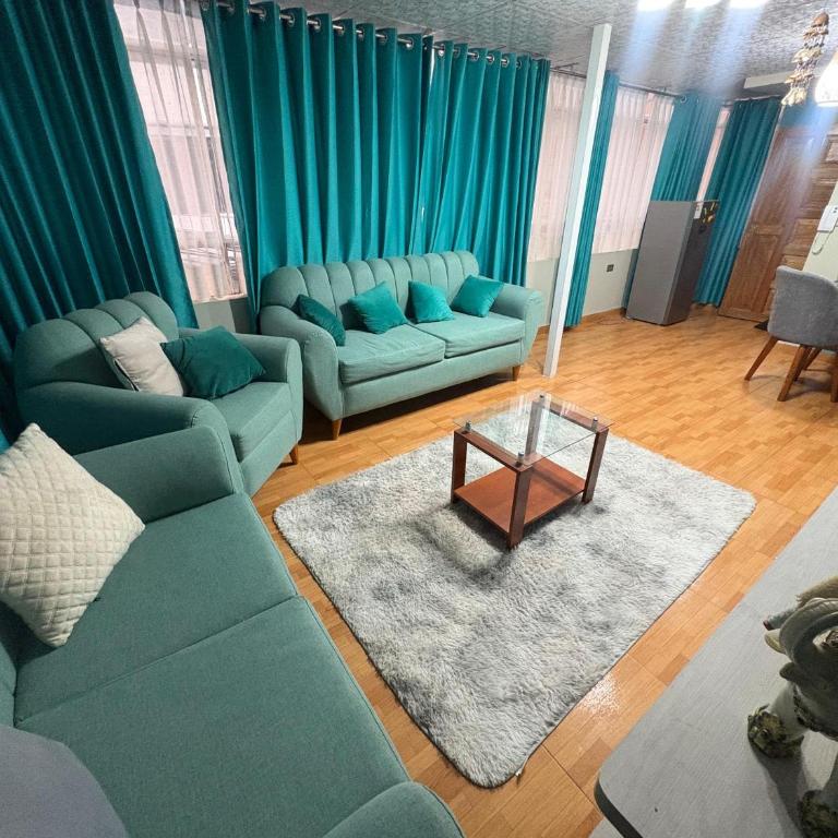 Nido Cusqueño - Apartamento Deluxe de 3 dormitorios - 11