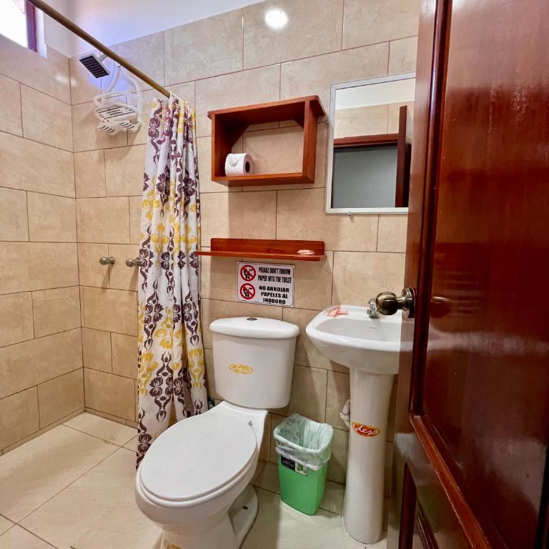 Hostal Punta Arena - Habitación Doble Deluxe - 1