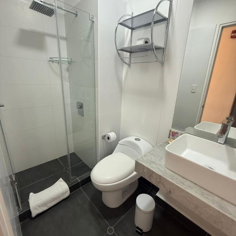 Loft en Barranco - Studio Apartment with Sea View - 2