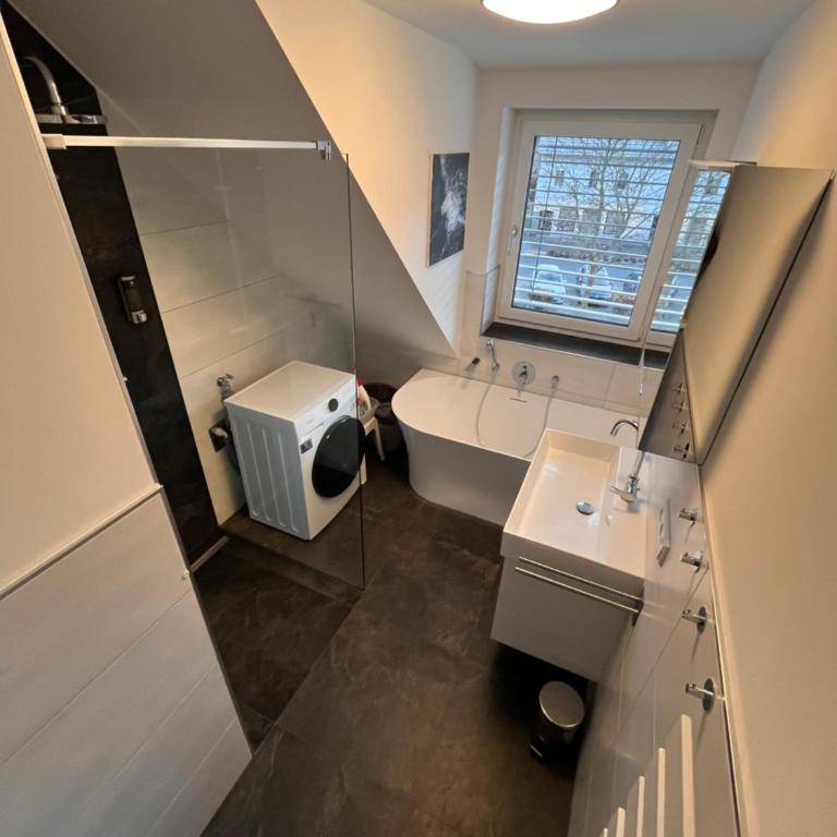 Loft am Park - Apartment mit 1 Schlafzimmer - 7