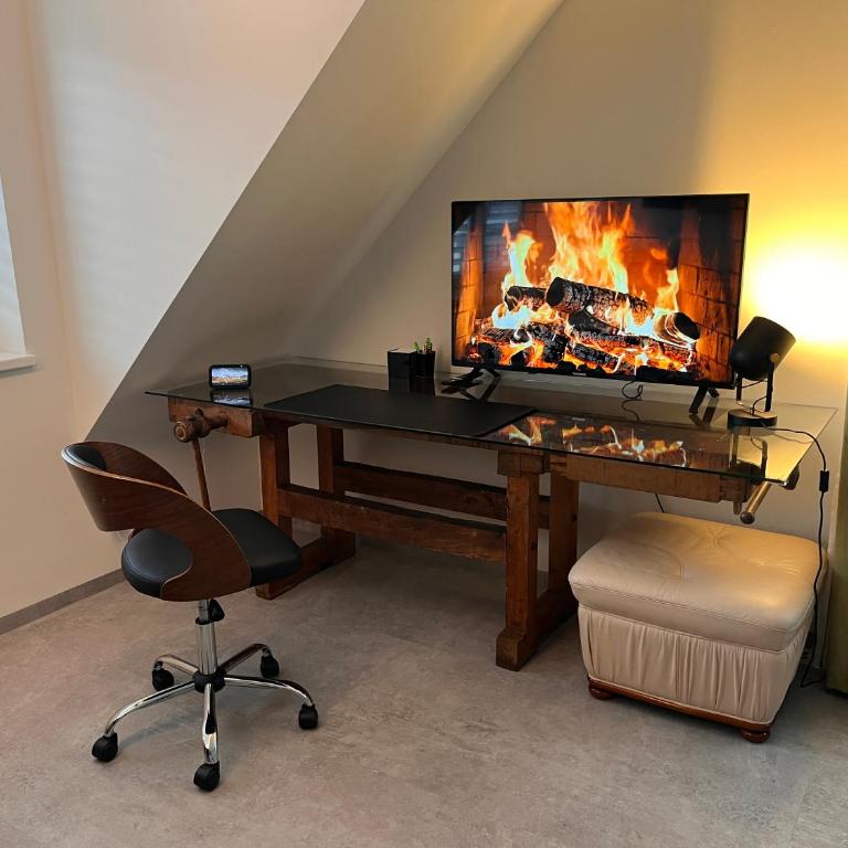 Loft am Park - Apartment mit 1 Schlafzimmer - 2