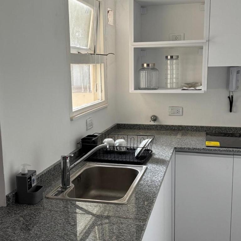 Hermoso monoambiente reciclado - Apartamento de 1 dormitorio - 10