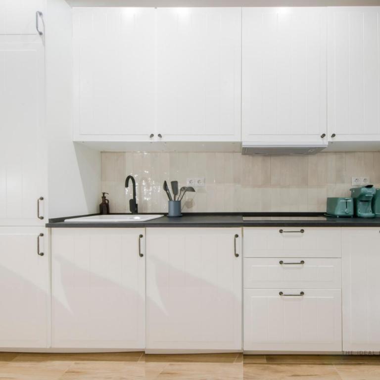 Lerida Suites junto a Castellana - Deluxe Suite - 8