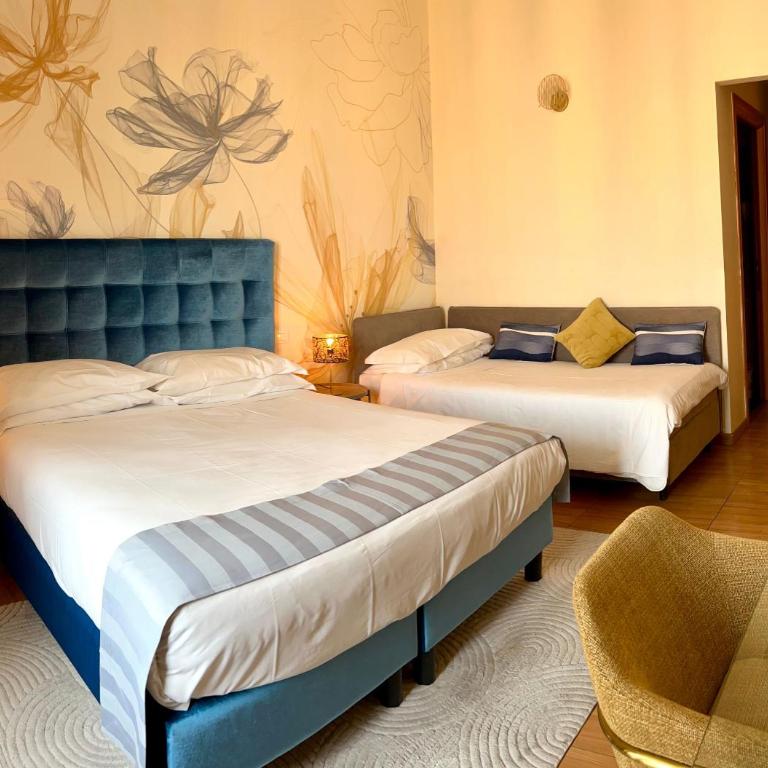 Bon Ton Design Rooms by DOT Suites - Camera Tripla - 2