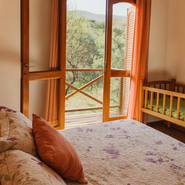 Complejo Pasos Malos - Two-Bedroom Chalet - 17