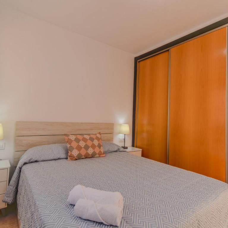 Los Collados con Jardín y Piscina By Aloha Palma - Apartamento de 2 dormitorios con vistas a la piscina - 16