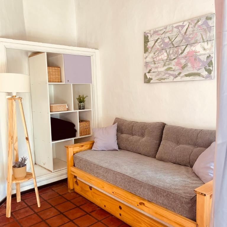 Cabañas Los 5 Sauces - Bungalow with Garden View - 7
