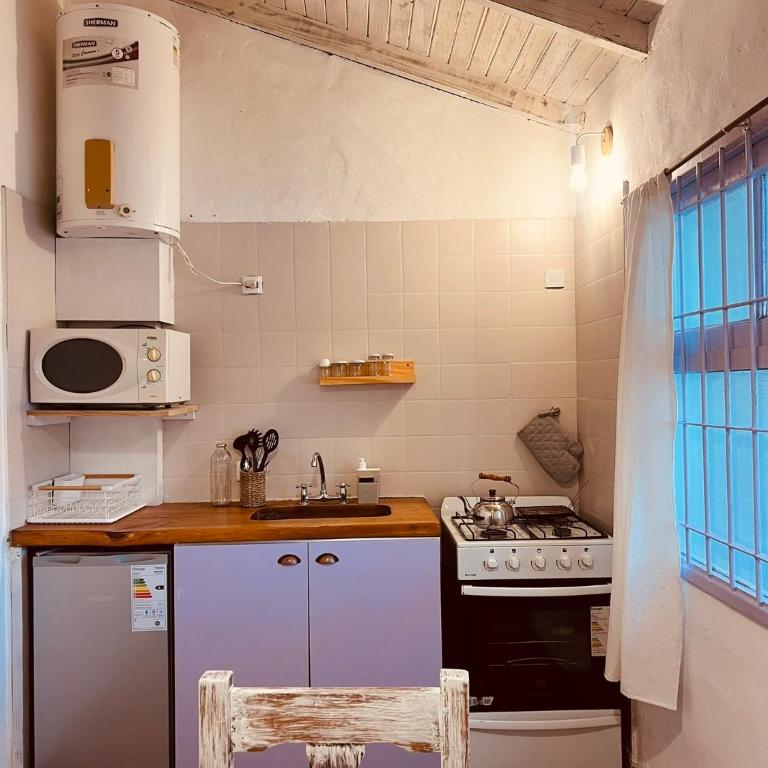 Cabañas Los 5 Sauces - Bungalow with Garden View - 25