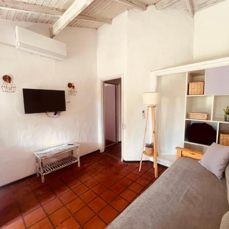 Cabañas Los 5 Sauces - Bungalow with Garden View - 22