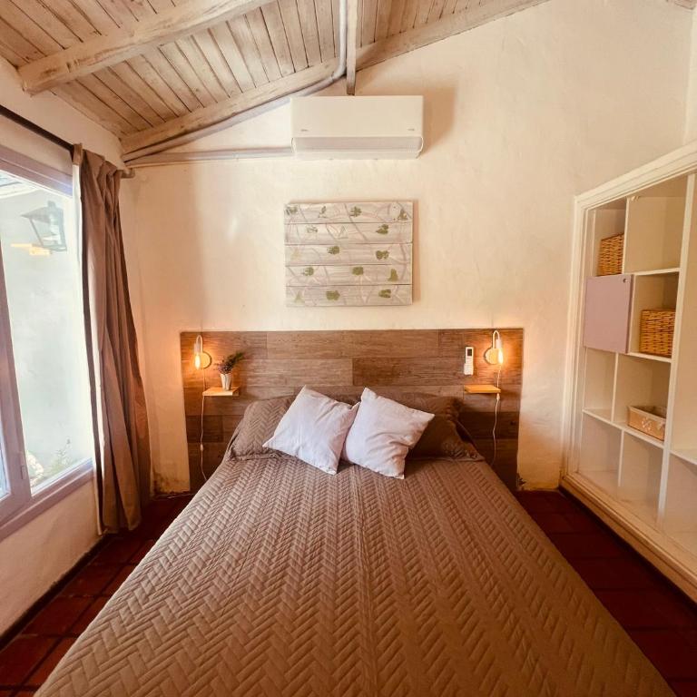 Cabañas Los 5 Sauces - Bungalow with Garden View - 21