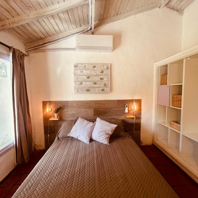Cabañas Los 5 Sauces - Bungalow with Garden View - 16