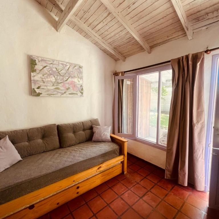 Cabañas Los 5 Sauces - Bungalow with Garden View - 13
