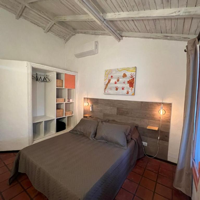 Cabañas Los 5 Sauces - Cottage with Garden View - 5