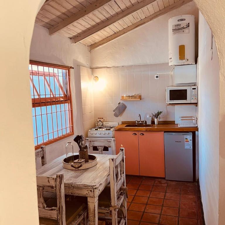 Cabañas Los 5 Sauces - Cottage with Garden View - 4