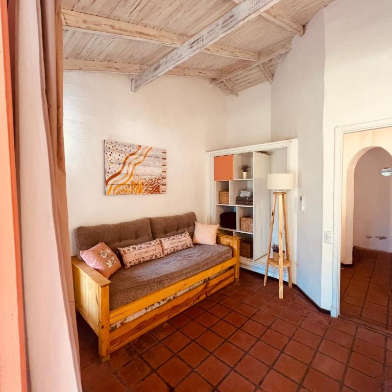 Cabañas Los 5 Sauces - Cottage with Garden View - 8