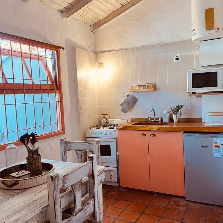 Cabañas Los 5 Sauces - Cottage with Garden View - 3