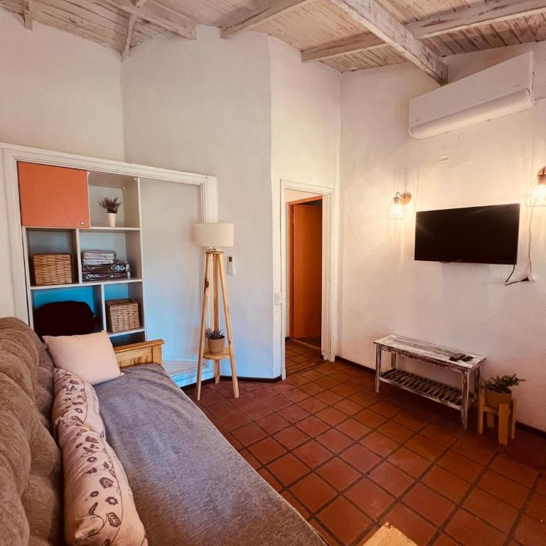 Cabañas Los 5 Sauces - Cottage with Garden View - 11