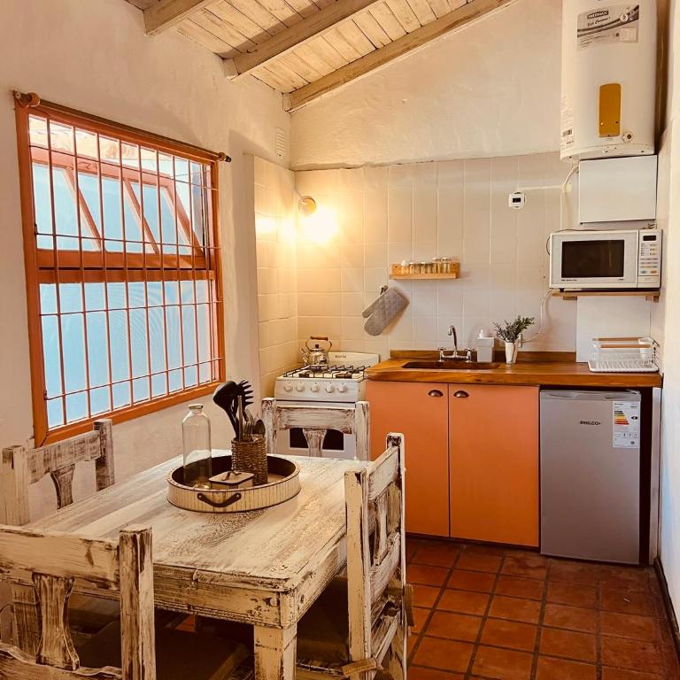 Cabañas Los 5 Sauces - Cottage with Garden View - 9
