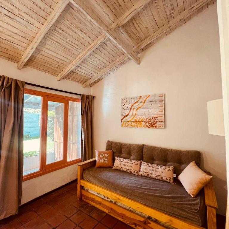 Cabañas Los 5 Sauces - Cottage with Garden View - 6