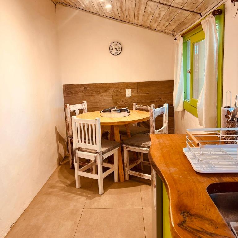 Cabañas Los 5 Sauces - Cottage with Garden View - 4