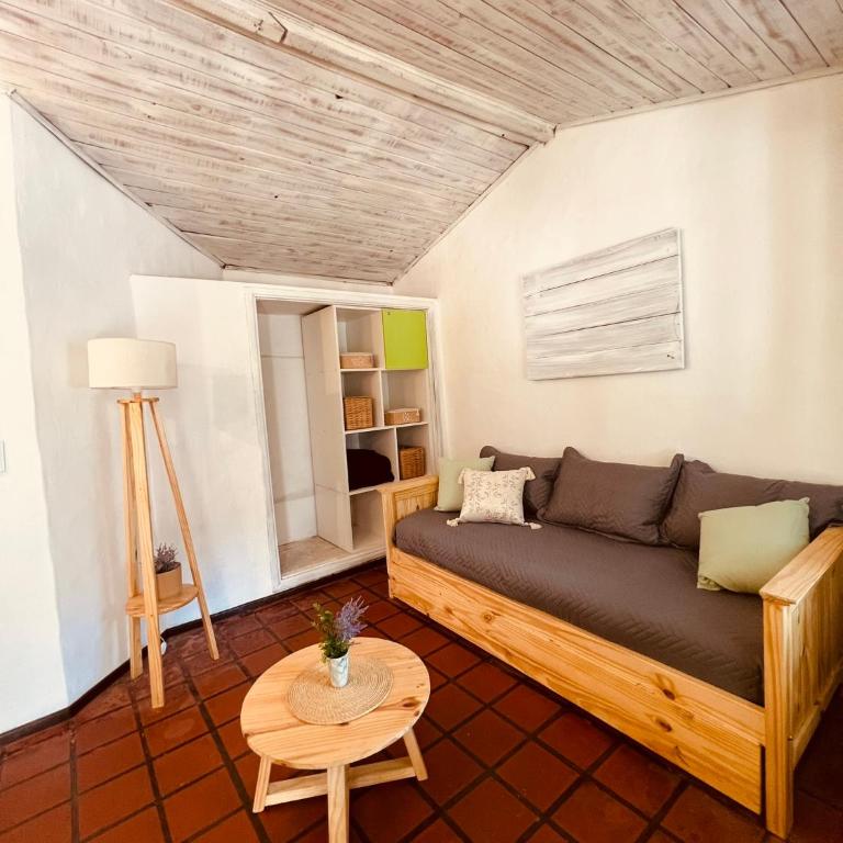 Cabañas Los 5 Sauces - Cottage with Garden View - 3