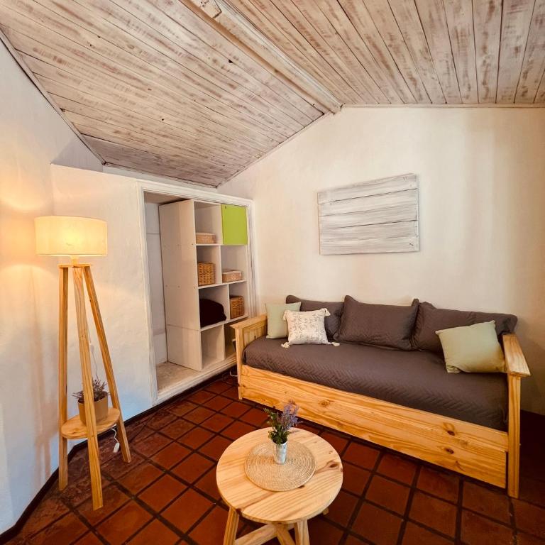 Cabañas Los 5 Sauces - Cottage with Garden View - 13