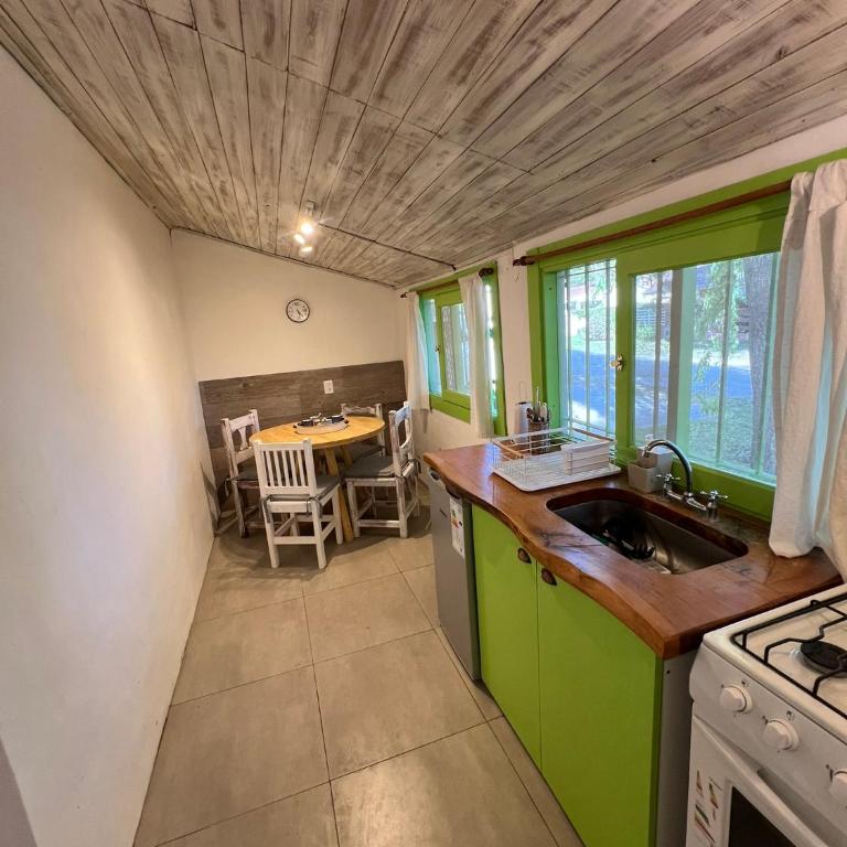 Cabañas Los 5 Sauces - Cottage with Garden View - 11