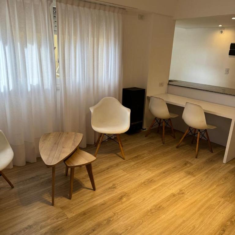 Hermoso monoambiente reciclado - Apartamento de 1 dormitorio - 6