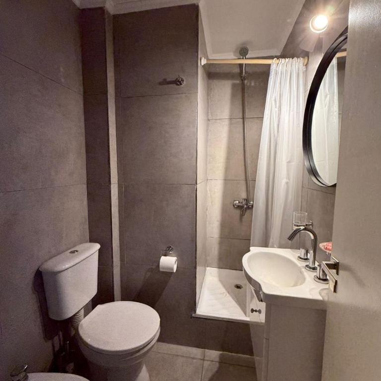 Hermoso monoambiente reciclado - Apartamento de 1 dormitorio - 5