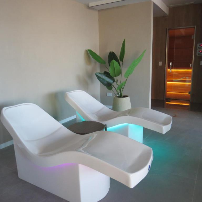 Departamento de mar- UF5-La Reserva Almarena - One-Bedroom Apartment - 67