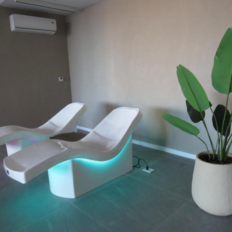 Departamento de mar- UF5-La Reserva Almarena - One-Bedroom Apartment - 68