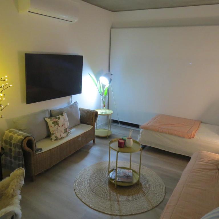 Departamento de mar- UF5-La Reserva Almarena - One-Bedroom Apartment - 55