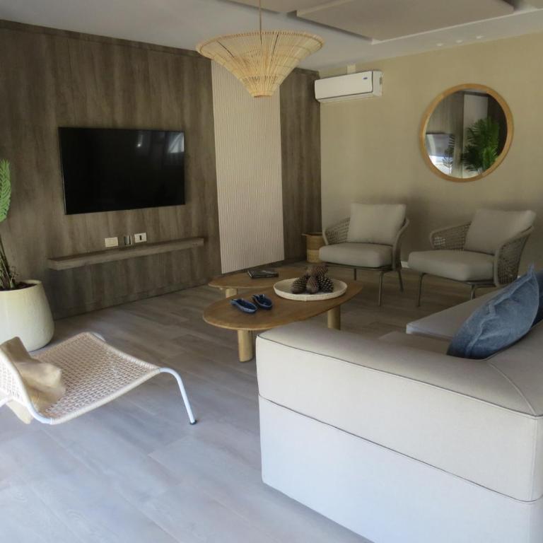 Departamento de mar- UF5-La Reserva Almarena - One-Bedroom Apartment - 75
