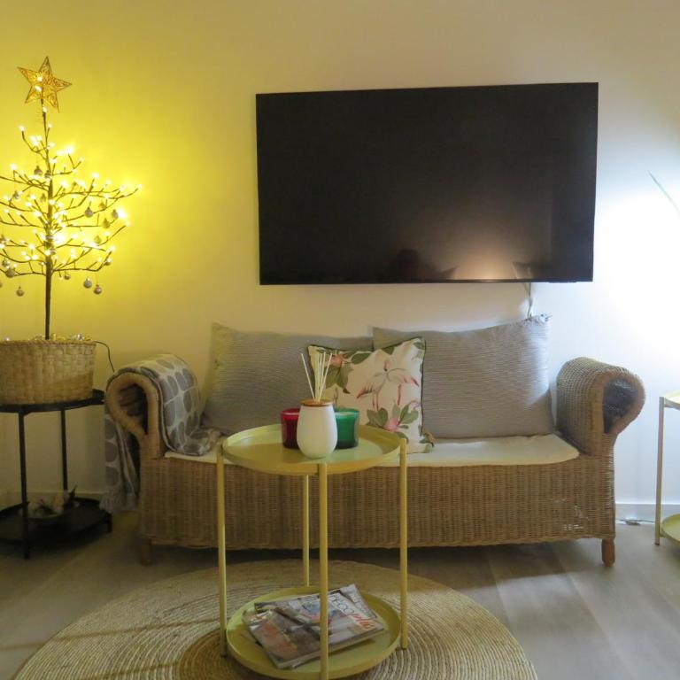 Departamento de mar- UF5-La Reserva Almarena - One-Bedroom Apartment - 40