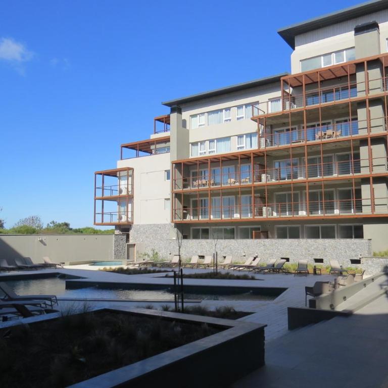Departamento de mar- UF5-La Reserva Almarena - One-Bedroom Apartment - 11