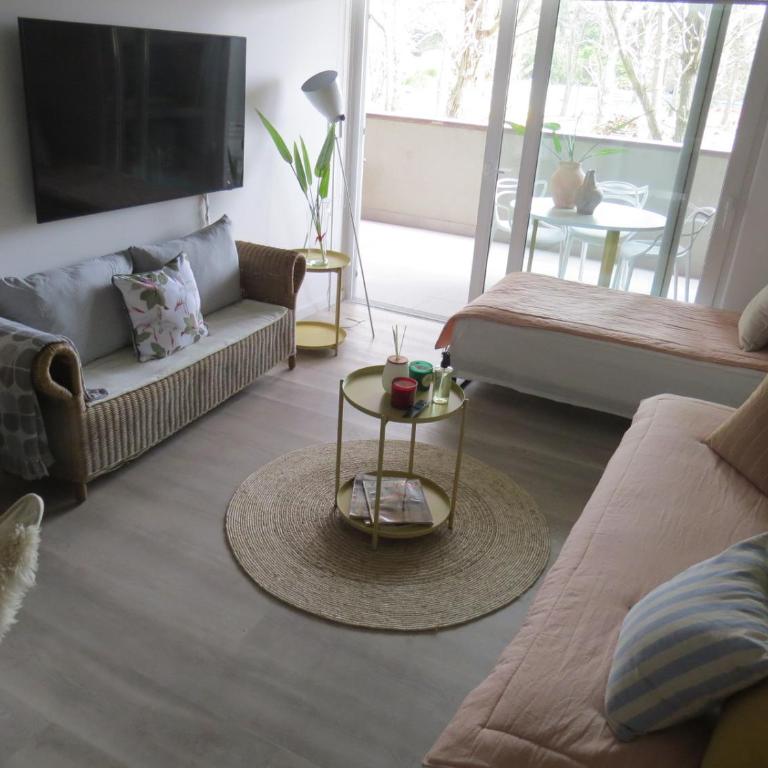 Departamento de mar- UF5-La Reserva Almarena - One-Bedroom Apartment - 41