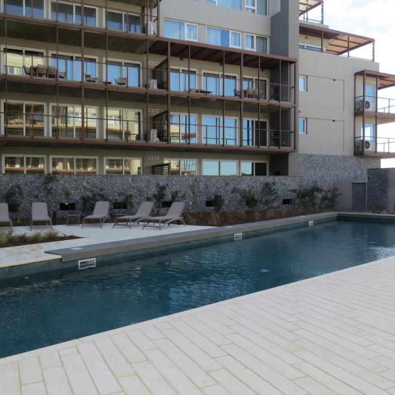 Departamento de mar- UF5-La Reserva Almarena - One-Bedroom Apartment - 3