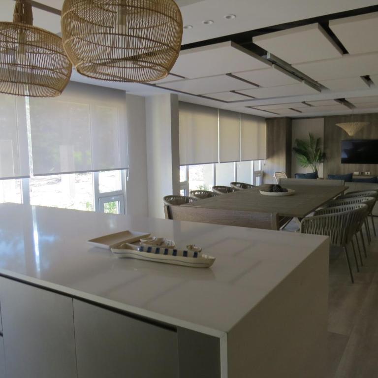 Departamento de mar- UF5-La Reserva Almarena - One-Bedroom Apartment - 77