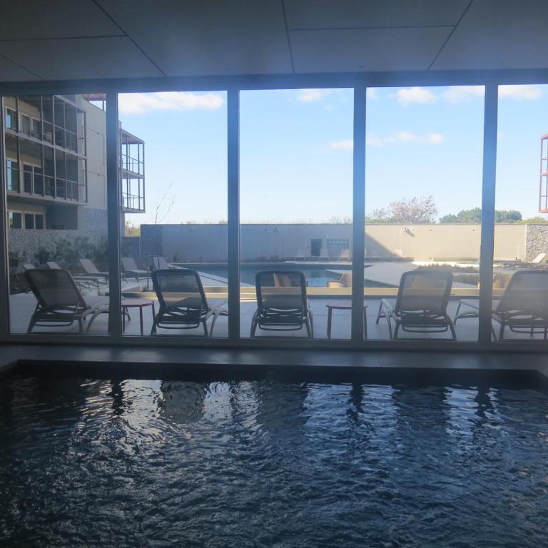 Departamento de mar- UF5-La Reserva Almarena - One-Bedroom Apartment - 66