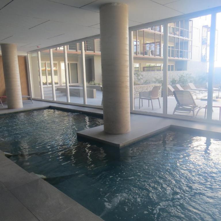 Departamento de mar- UF5-La Reserva Almarena - One-Bedroom Apartment - 65