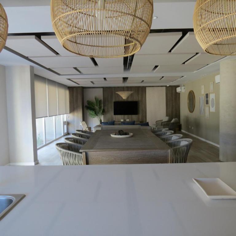 Departamento de mar- UF5-La Reserva Almarena - One-Bedroom Apartment - 79