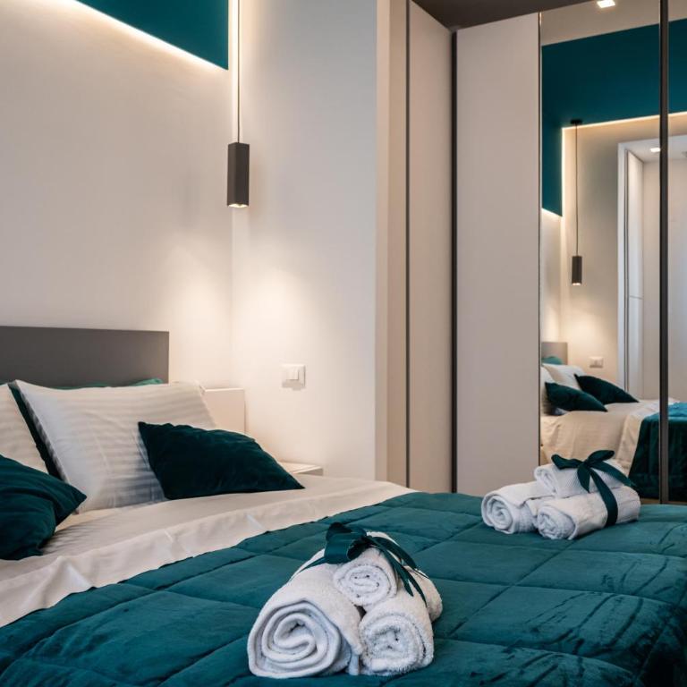 Crispi 89 Luxury Apartment - Appartamento con 1 Camera da Letto - 21