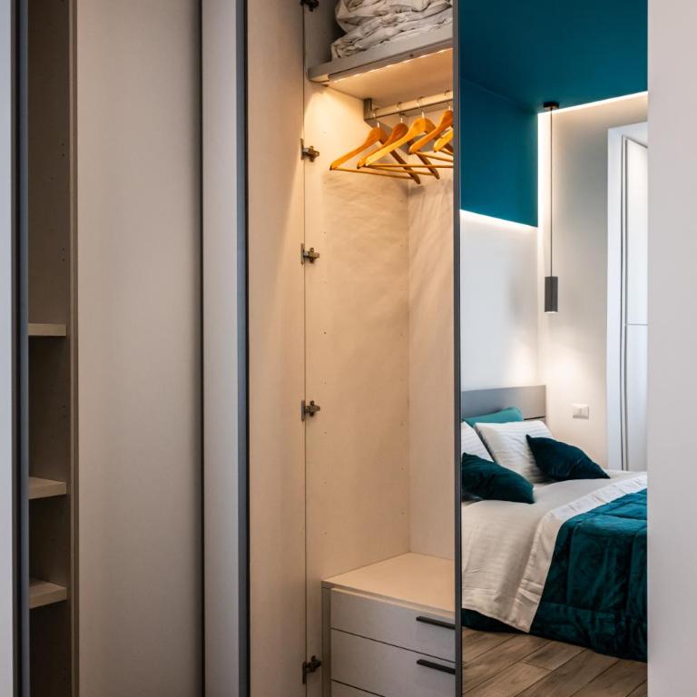 Crispi 89 Luxury Apartment - Appartamento con 1 Camera da Letto - 22