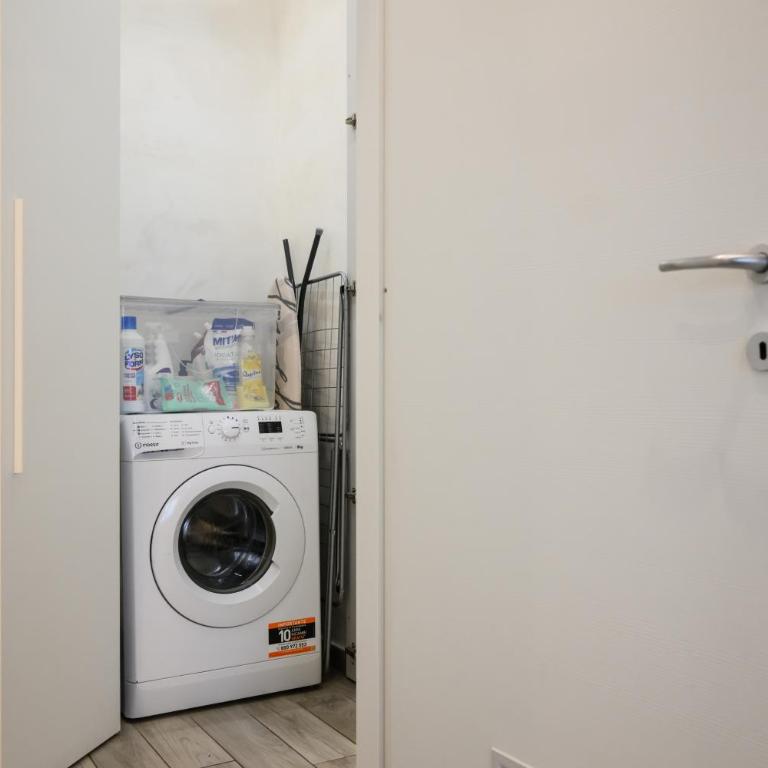 Crispi 89 Luxury Apartment - Appartamento con 1 Camera da Letto - 17