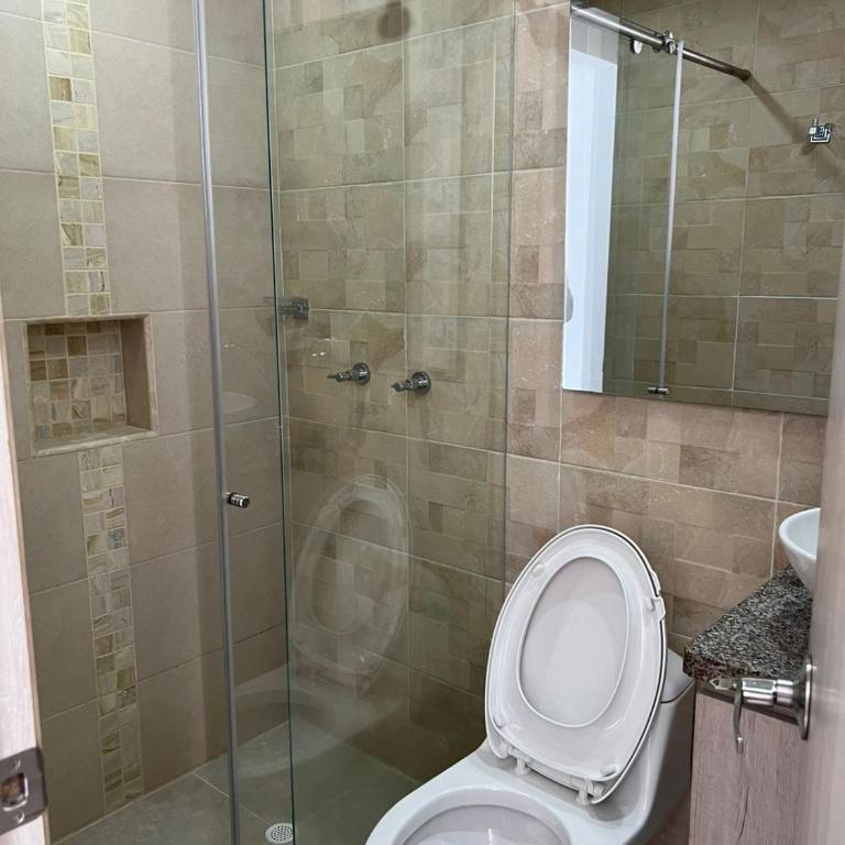 Apartamento Vacacional en Anapoima Centro con Jaccuzi privado y piscina Gratis - Apartamento de 3 dormitorios - 12