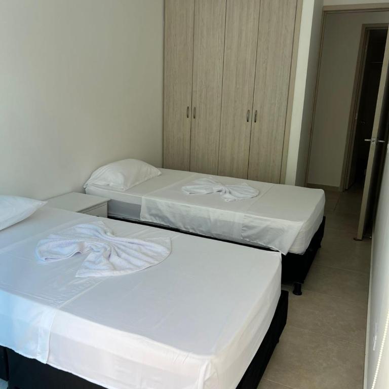 Apartamento Vacacional en Anapoima Centro con Jaccuzi privado y piscina Gratis - Apartamento de 3 dormitorios - 16