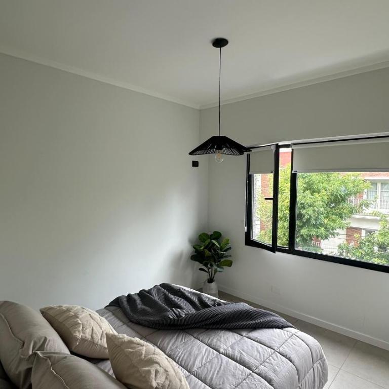 Check and Home - Buenos Aires II - 4 Huéspedes - Apartamento de 1 dormitorio con balcón - 1